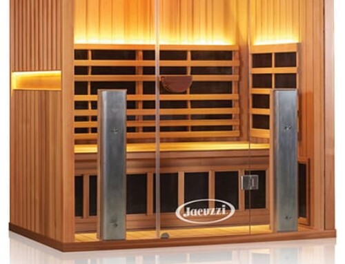 Top 5 Reasons to Use an Infrared Sauna Regularly