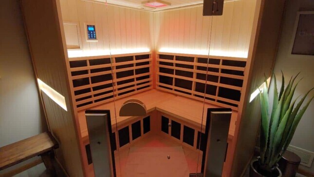 Hudson Infrared sauna special – Awaken For Wellness