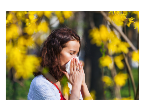 Seasonal Allergies and Salt Therapy