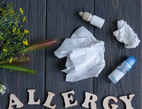 Tackle Spring Allergies with Salt Therapy at Awaken For Wellness