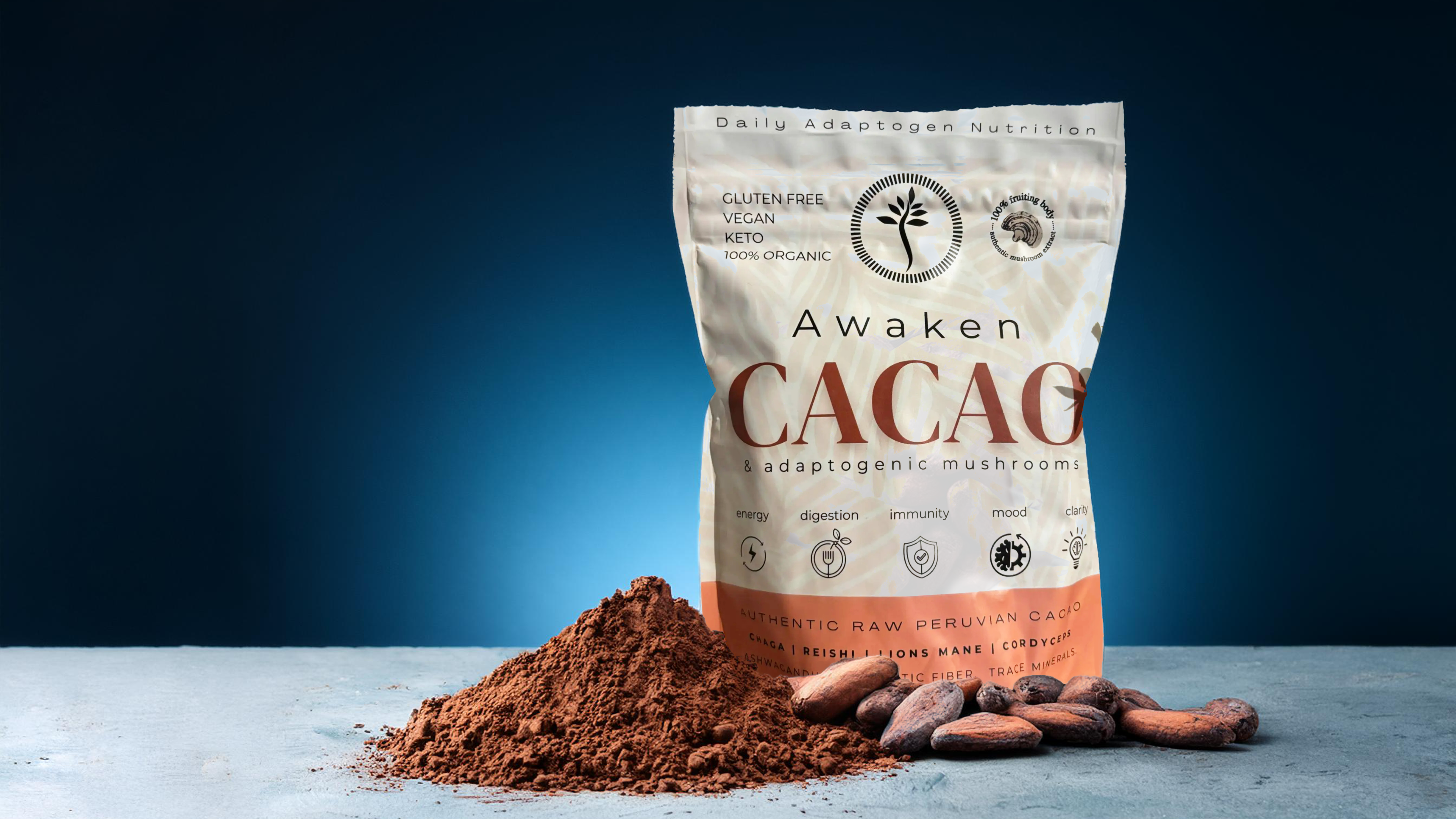 Awaken Cacao