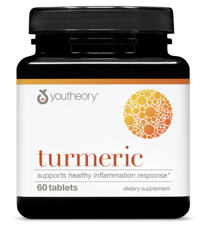 Turmeric Curcumin C3 Complex - 60 Count