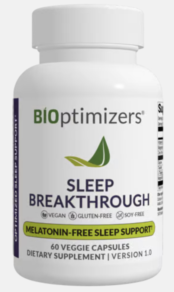 Awaken for Wellness Sleep Breakthrough